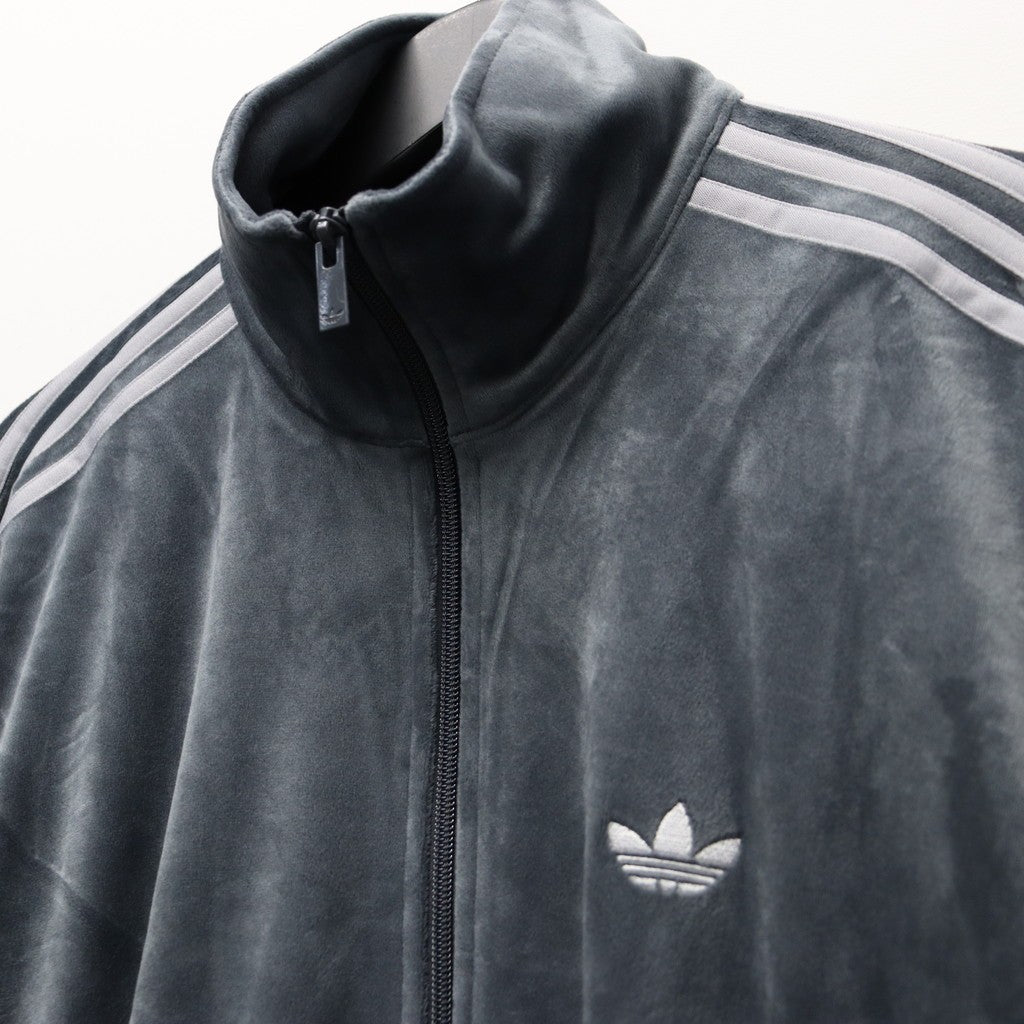 FB TT VELOUR #Dark Grey / Matte Silver [KD9374]