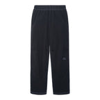 DBL KNIT JOG PANTS #BLACK [CES29PT16]