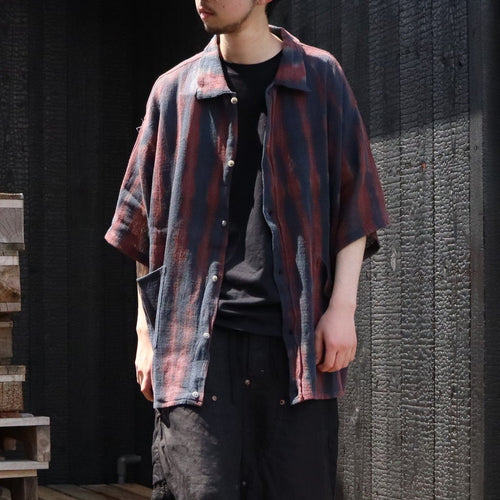 MOONLIGHT S/S JACKET #STRIPE [JSJ2641108]