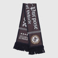 Football Scarf #Brown [SD25F-AC05]