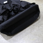 CORDURA 乾式拉鍊後背 #黑色 [FDR30233B0002]