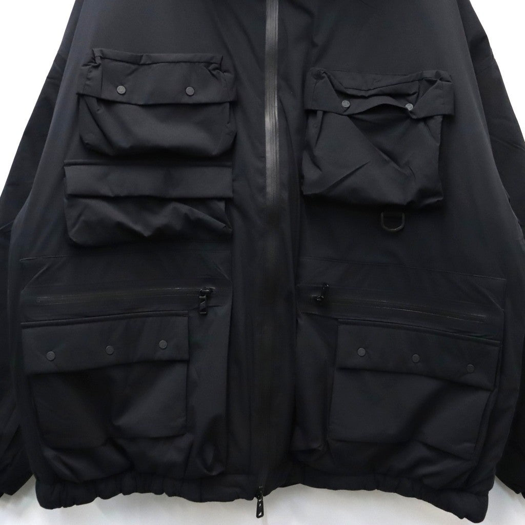PERTEX PADDING FESTIVAL JK 2.0 #BLACK [FPA08262U0007]