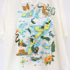 琉球圖 #白色 [SS25_SSA06-1]