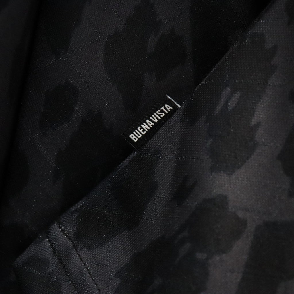 LOTTO | leopard game shirts L/S #Black [BV-CUT2620430]