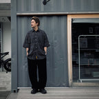 GIGATUCK #BLACK [F32510-SH12]