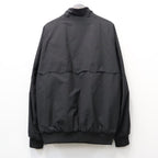 BARACUTA | G9 REVERSIBLE HARRINGTON JACKET ( TYPE-1 ) #BLACK [26FW-WMO-BC01]