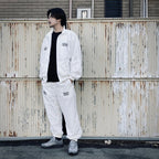 UMBRO | TRACK SET ( TYPE-1 ) #WHITE [26SS-WMO-UB01 / 26SS-WMO-UB02]