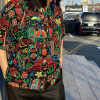 RYUKYU SIGN #BLACK [SS24_SSA09]