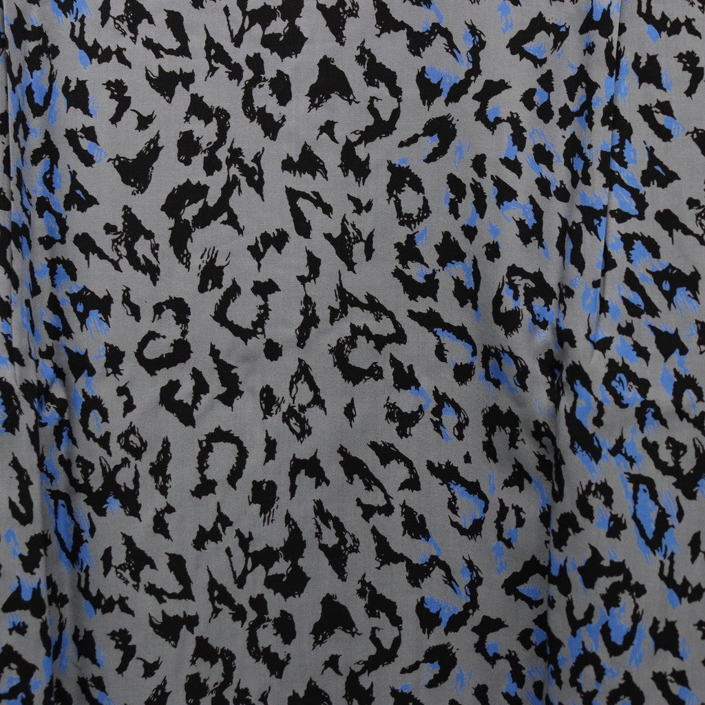 夏威夷長袖襯衫（3 型）#灰色 [25FW-WMS-HI03]