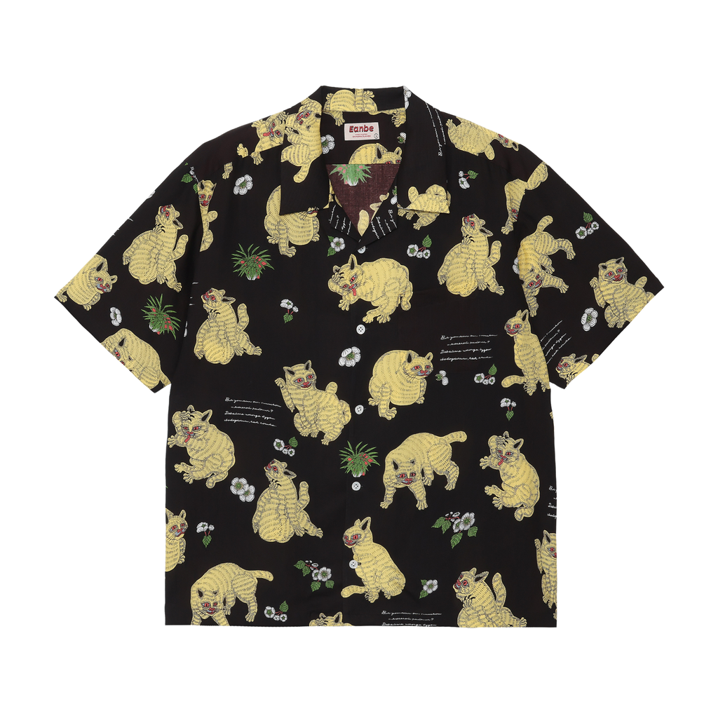 MATATABI #BLACK [SS24_SSA03-1]