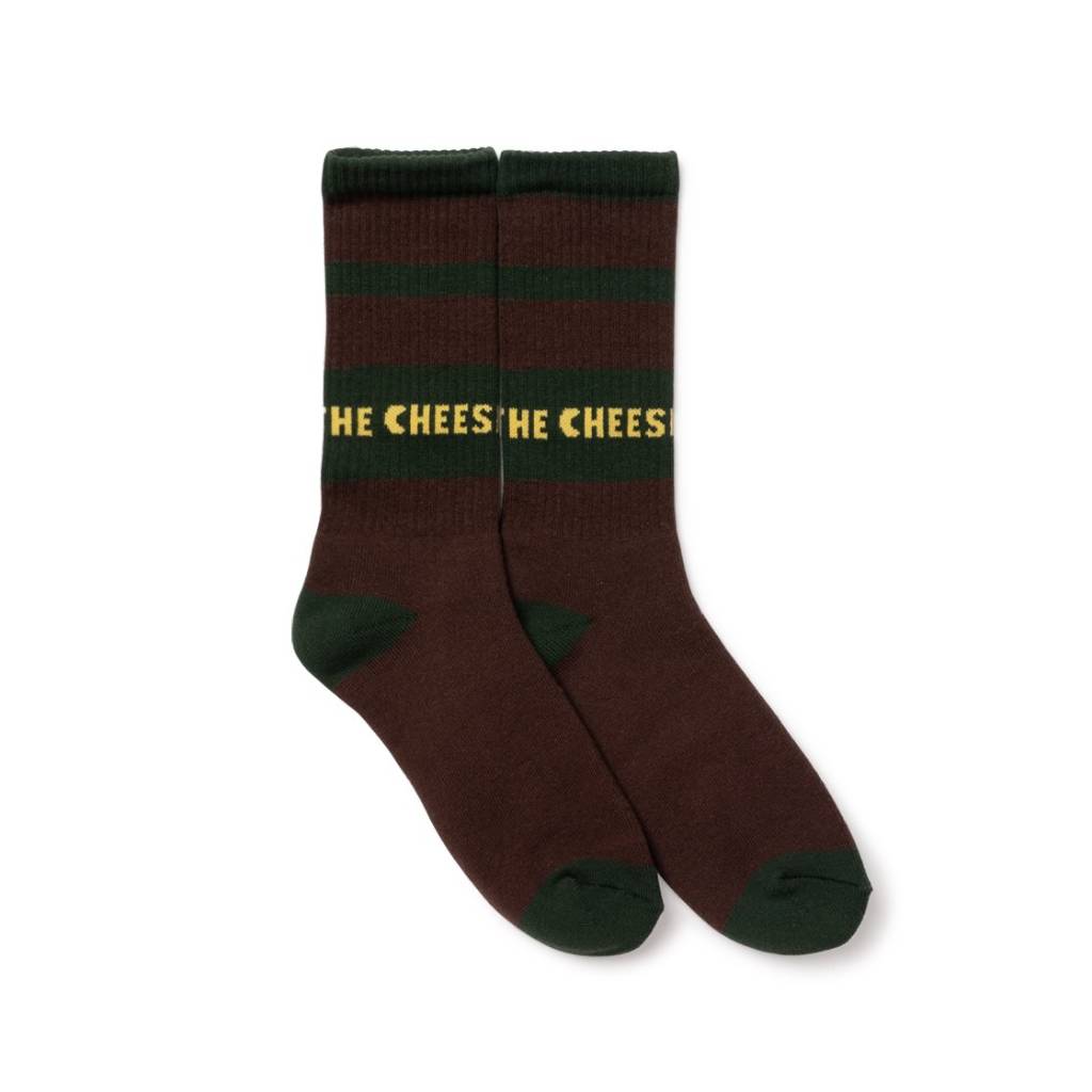 POOLSOX #棕色 [SC2320-AC05]