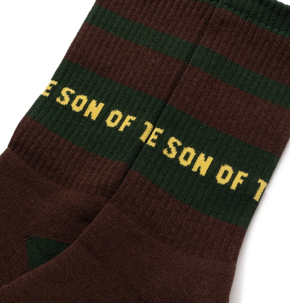 POOLSOX #棕色 [SC2320-AC05]