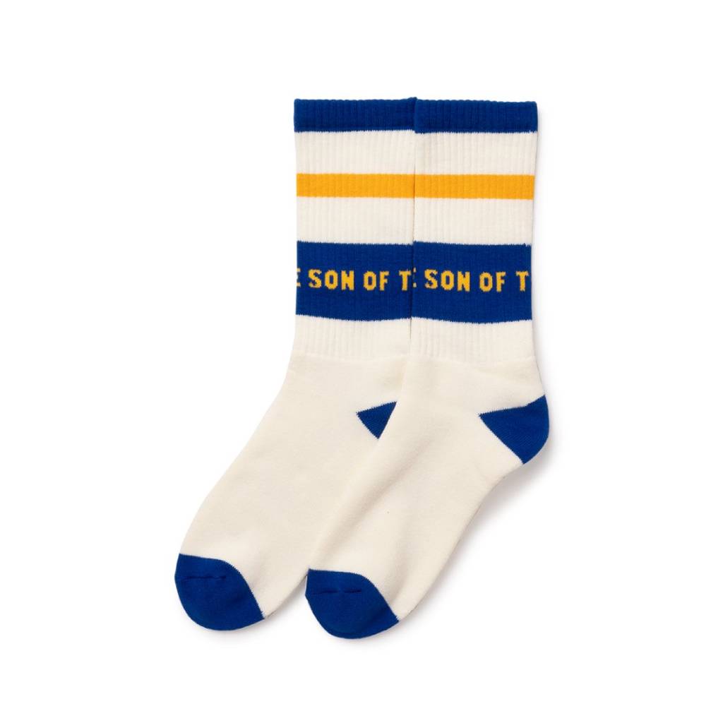 POOLSOX #黃色 [SC2320-AC05]