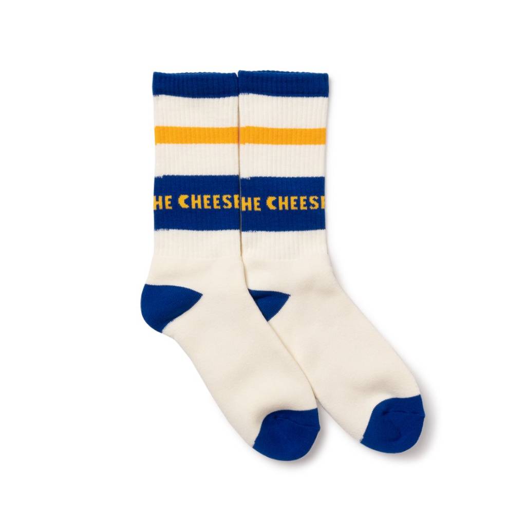 POOLSOX #黃色 [SC2320-AC05]