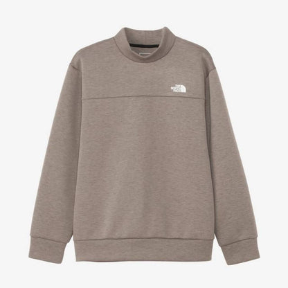 Tech Air Sweat Mock Neck #CR [NT62484]