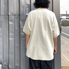 TECH THERMAL HENLEY S/S #ECRU [BE-39024]