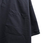 TECH POLO SHIRT S/S #BLACK [BE-37026]