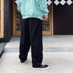 ATARI EASY AS PIE PANTS #Black [26SU_B02]