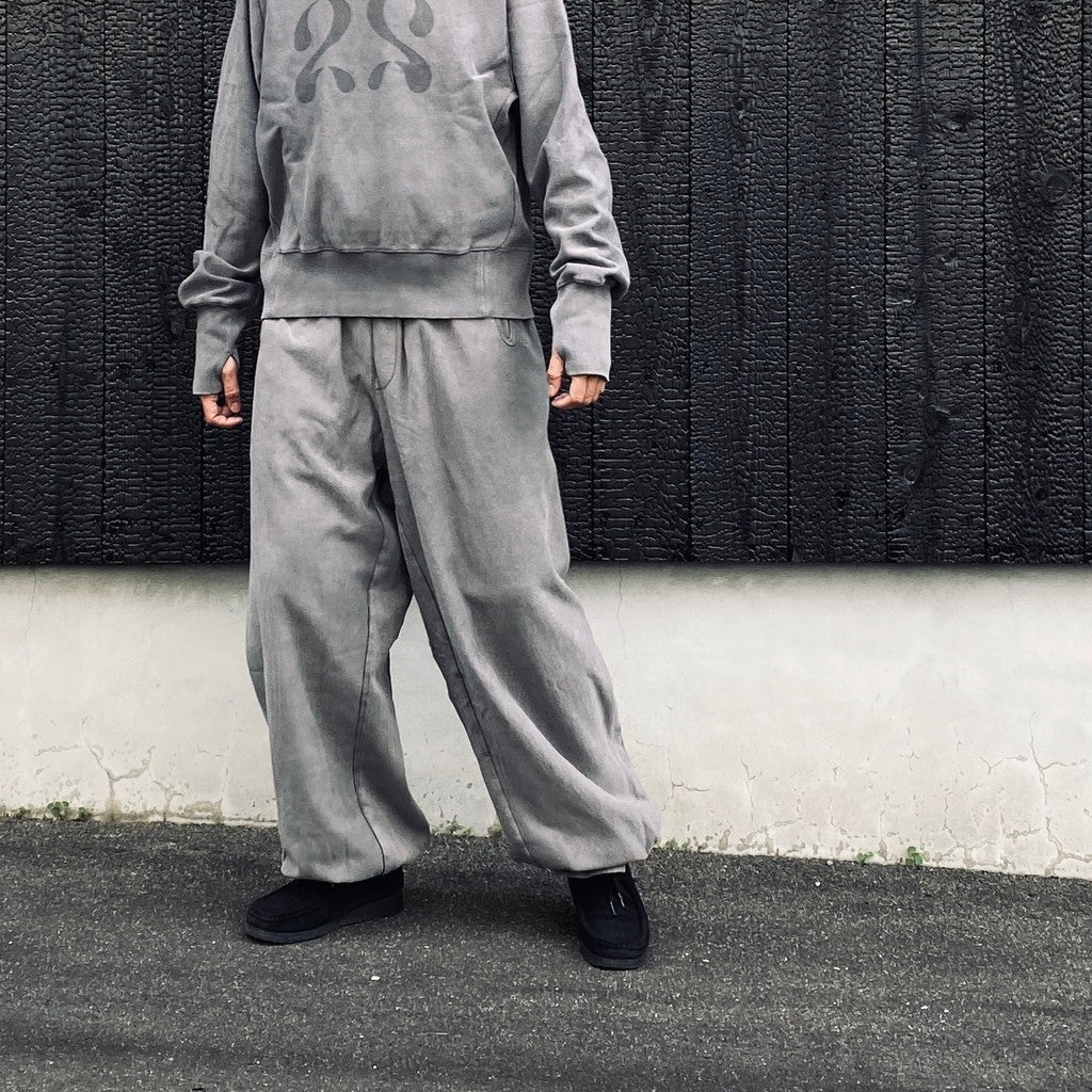 25 PANTS #GRAY [JI-25AW-SW03]