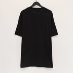 JAWS | CREW NECK T-SHIRT #BLACK [JAWS-WM-TEE01]