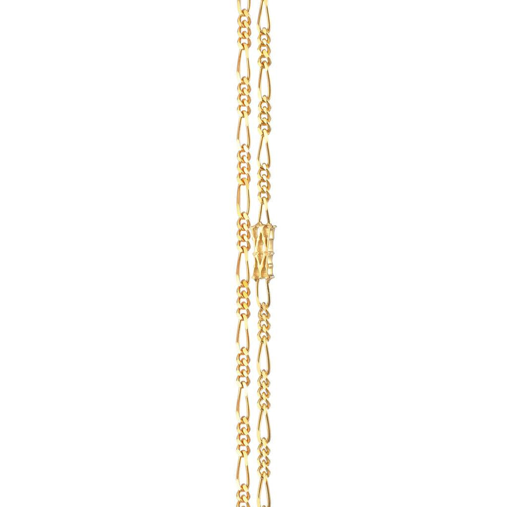 CAREERING | NECKLACE 45 -TYPE 2- #GOLD [WM-CR-NL02]