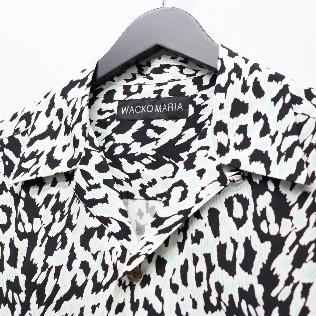 HAWAIIAN SHIRT S/S ( TYPE-3 ) #IVORY [26SS-WMS-HI05]