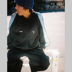 PUMA | Ventilation Track Jacket #Black [SD26F-JK09]