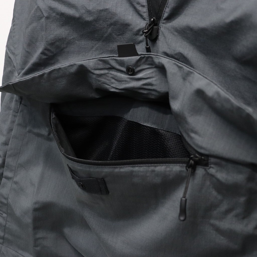 300 BLOUSON #MudBath [26s_NEX24-J01]