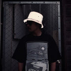 REFLECT HAT #SILVER [CES27G07]