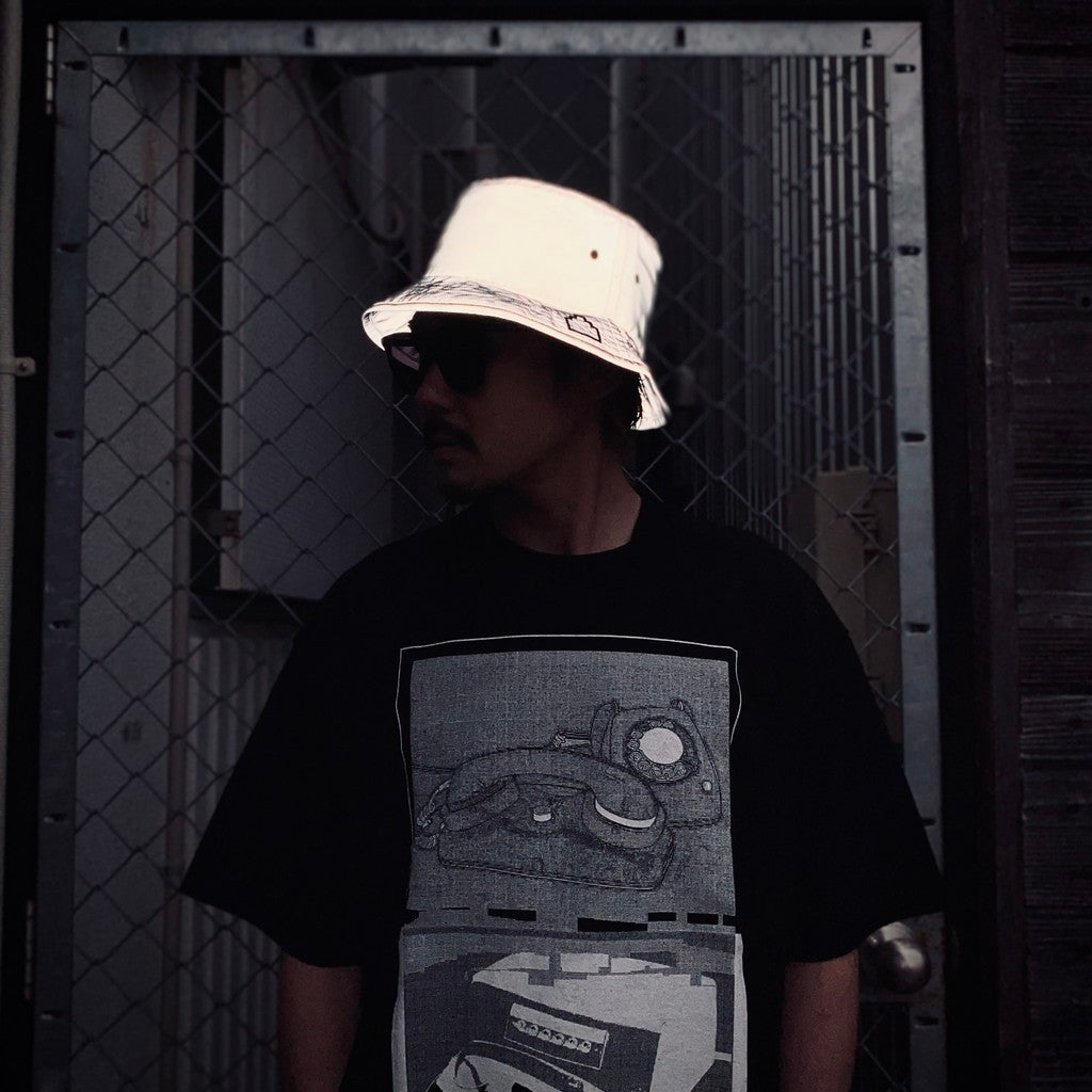 REFLECT HAT #SILVER [CES27G07]