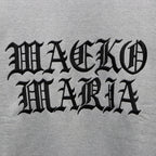 HEAVY WEIGHT CREW NECK SWEAT SHIRT #GRAY [25FW-WMC-SS05]