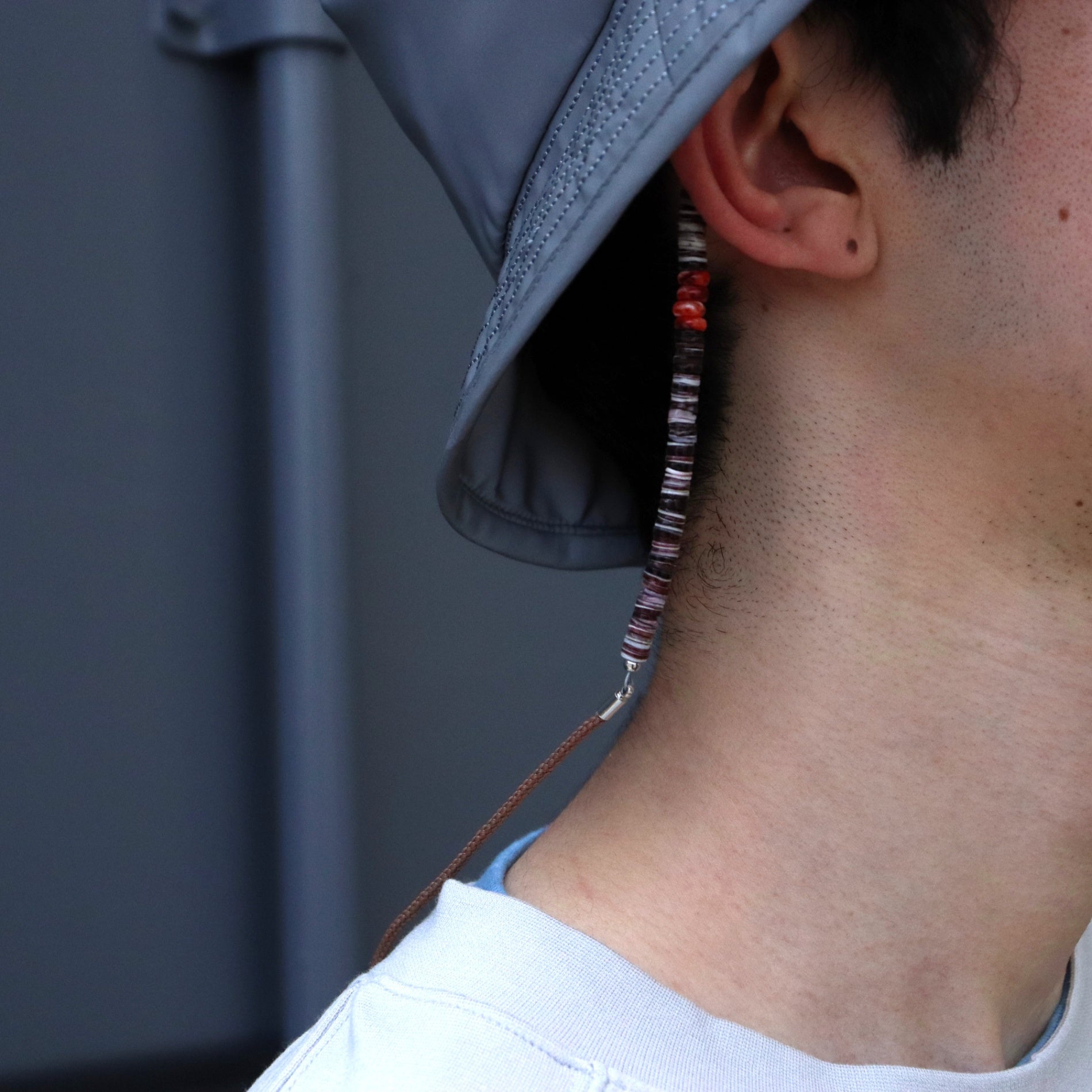 VARIOS HOLDER (NAVAJO PEARLS) #ONE [ITU-CO25SS--A04]