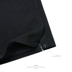 "DN-01" 手工剪裁牛仔布 #SHADOW [GOOPI-25SS-APR-02]