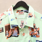 芝濱#TURQUOISE [SS24_SSA06-1]