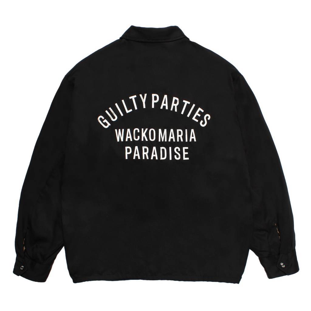 WACKO MARIA VELVET VIETNAM JACKET ワコマリア WACKO MARIA VELVET VIETNAM JACKET