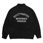 越南夾克（2型）#黑色 [25FWE-WMO-ML02]