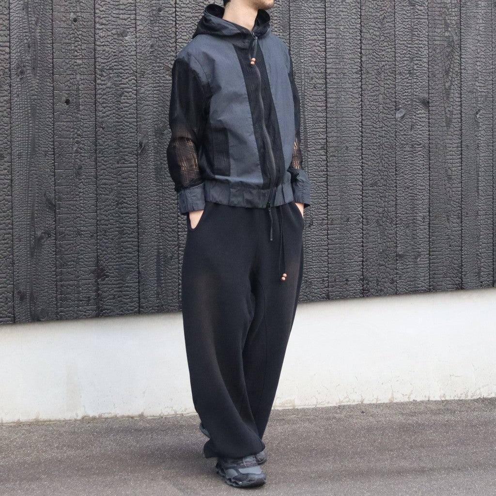 LACE MONSTER HOOD #BLACK [JI-26SS-HD02]