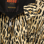BARACUTA | LEOPARD G9 HARRINGTON JACKET #BEIGE [26SS-WMO-BC02]