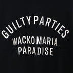 MIDDLE WEIGHT CREW NECK SWEAT SHIRT ( TYPE-3 ) #BLACK [25SS-WMC-SS27]