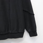 HZ SWEAT #黑色 [25AW-FS-60 / FS1911]