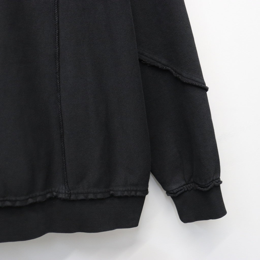 HZ SWEAT #黑色 [25AW-FS-60 / FS1911]