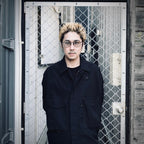 BONA（光致變色鏡片）#消光黑/灰 [BONA-MTBLK-GRY-DIM]