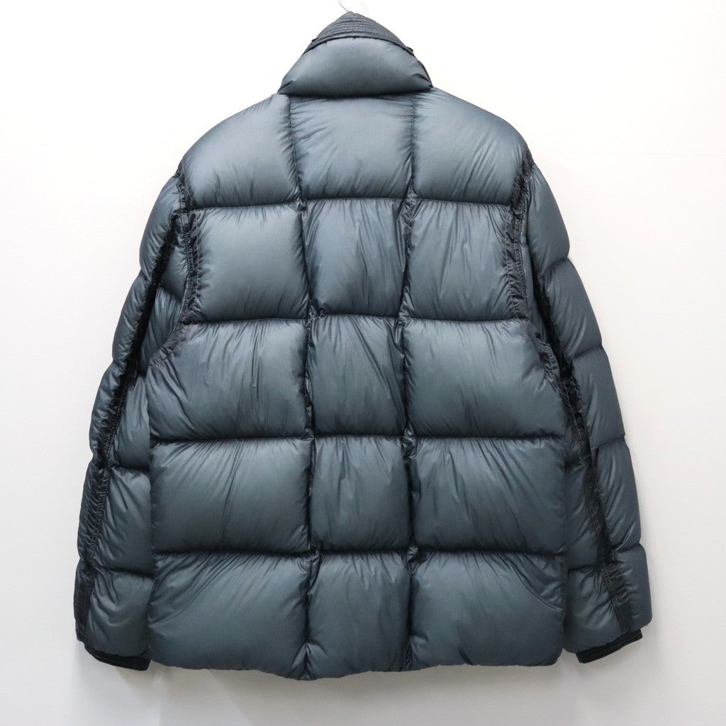 OW MEDIUM JACKET IN DD-SHELL #871 ORION BLUE [21CMOW214A-26FWM]