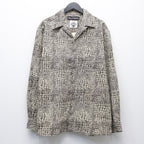 WOLF'S HEAD | 50'S SHIRT L/S ( TYPE-2 ) #ONE [WOLFSHEAD-WM-OC14]