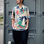 東京乾貨故事 #ONE [SS25_SSA9-1]