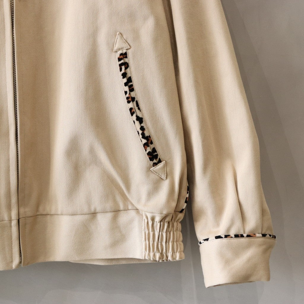 WESTERN JACKET -TYPE 2- #BEIGE [24SS-WMO-BL12]