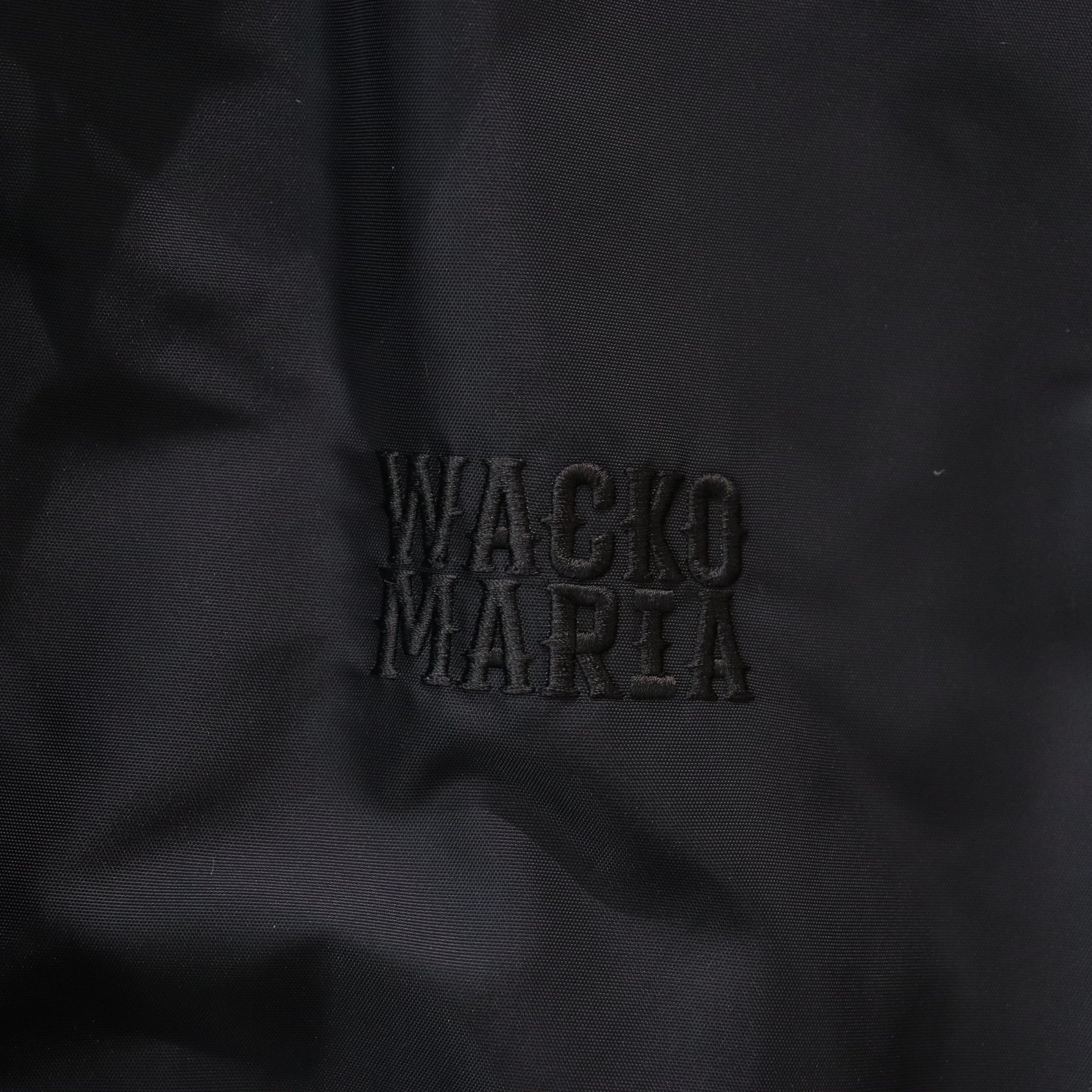 ANTI-FREEZE JACKET #BLACK [24FW-WMO-MC01]