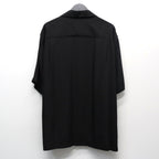 SWITCHING SHIRT S/S ( TYPE-1 ) #L-BLUE [26SS-WMS-OC02]