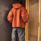 M9-FA 3M Thinsulate Antarctic Parka #Pumpkin [GOOPI-25AW-DEC-01]