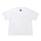 COTTON T-SHIRT_V.A #WHITE [CCC-263T007]